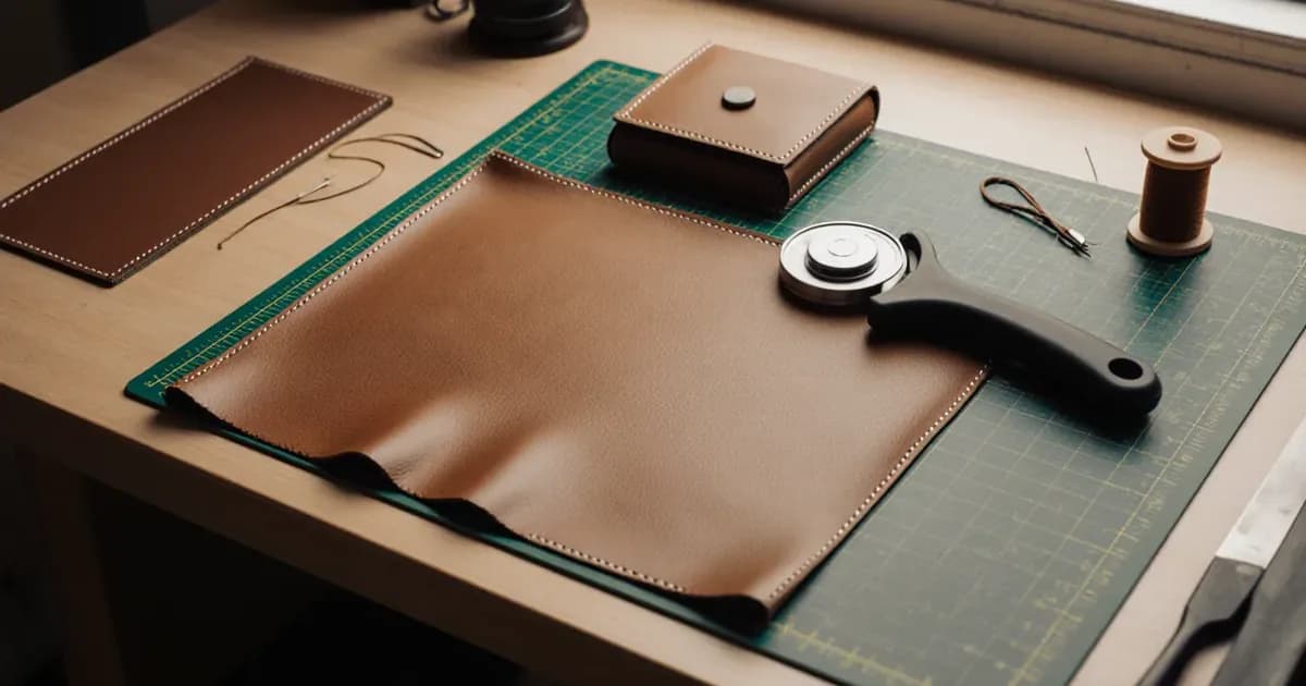 Memilih Bioleather Kelapa untuk Produk Fesyen dan Tas