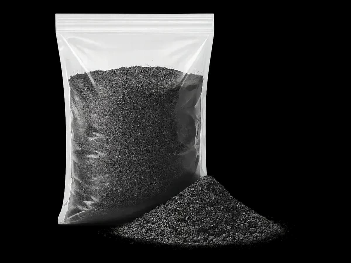 Biochar Organik