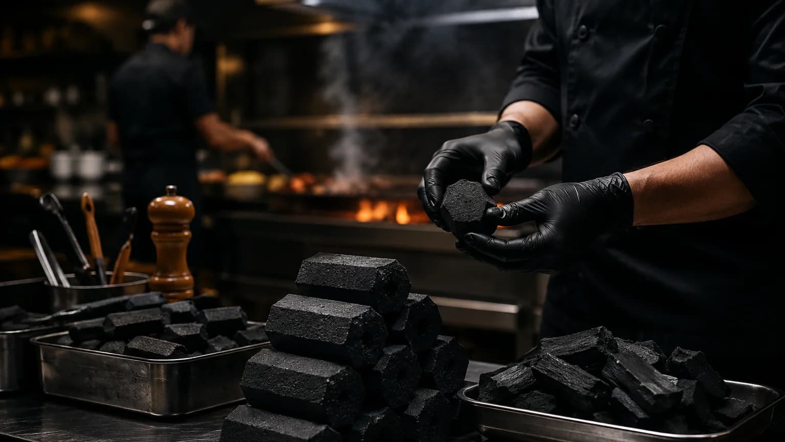 Tips Memilih Briket BBQ Terbaik untuk Restoran