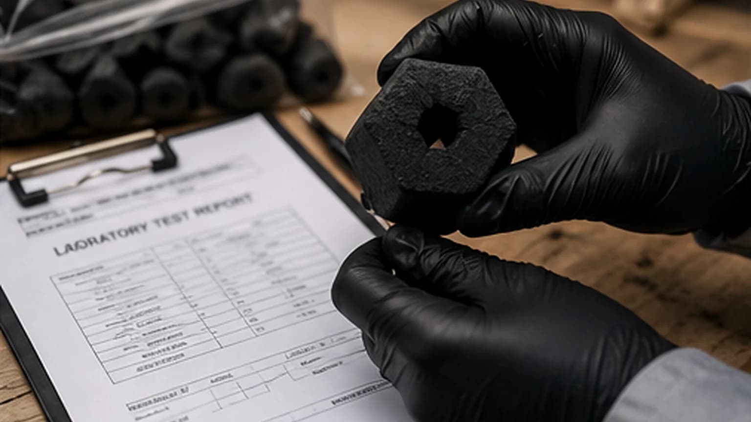 Charcoal Briquette Supplier Indonesia: How to Vet One Before You Order