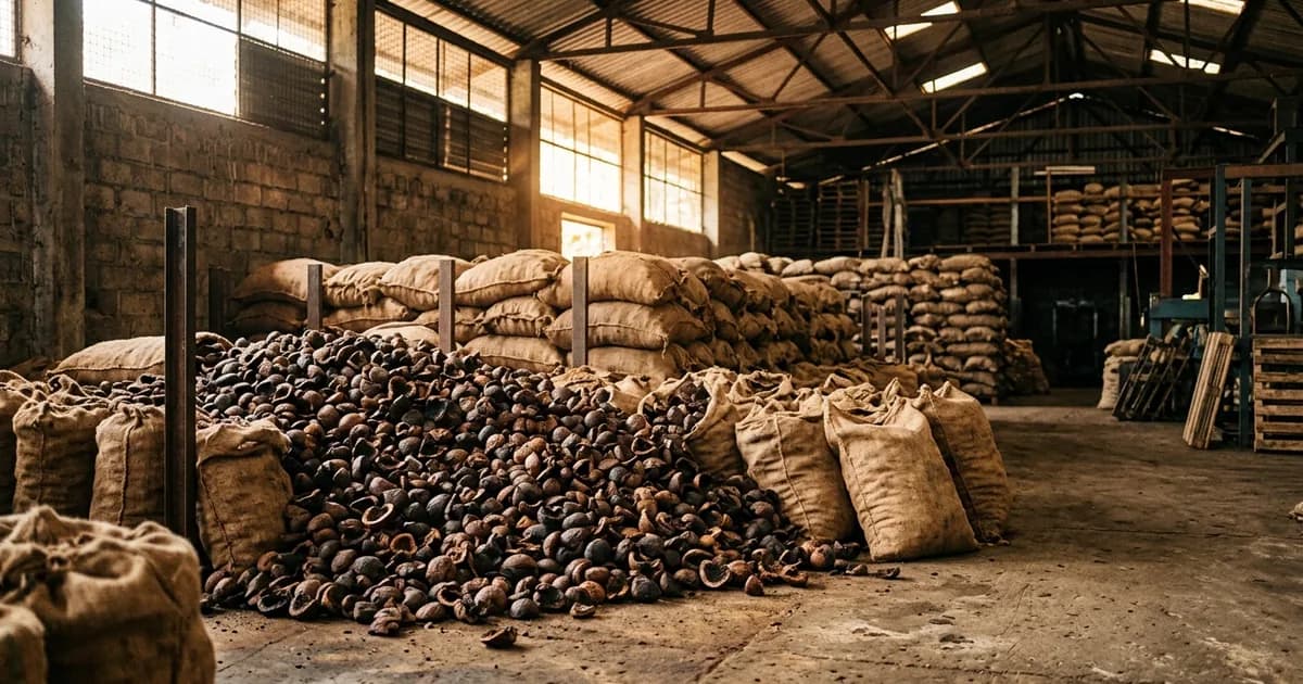 Smoked Copra for Coconut Oil Mills: A Buyer's Guide